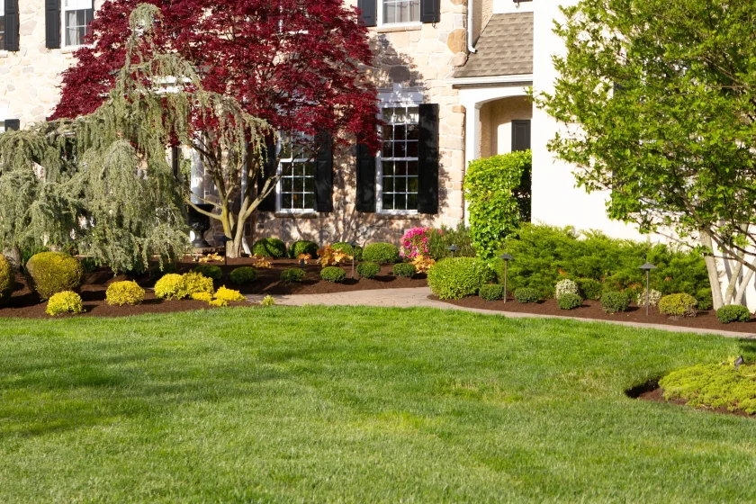 Landscape Design & Install in Garnet Valley PA - ScapeWorx