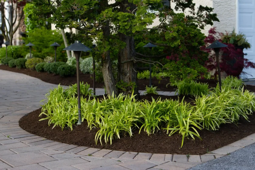 Landscape Design & Install in Garnet Valley PA - ScapeWorx