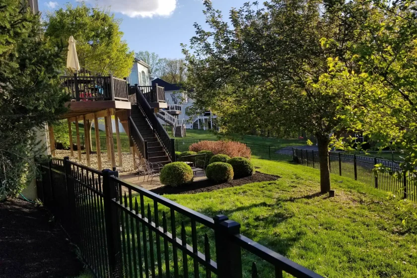 Mulching in Media PA - ScapeWorx
