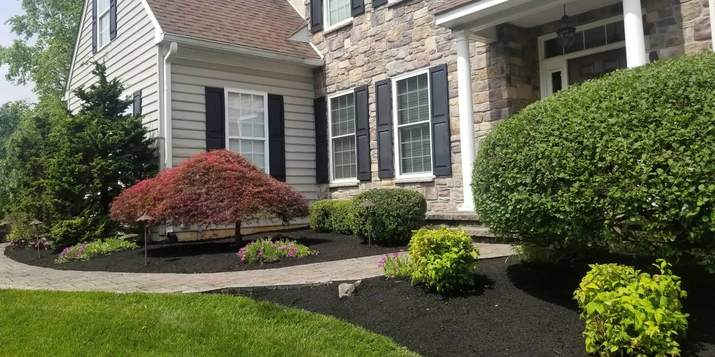 Glen Mills, PA Landscape Maintenance Company