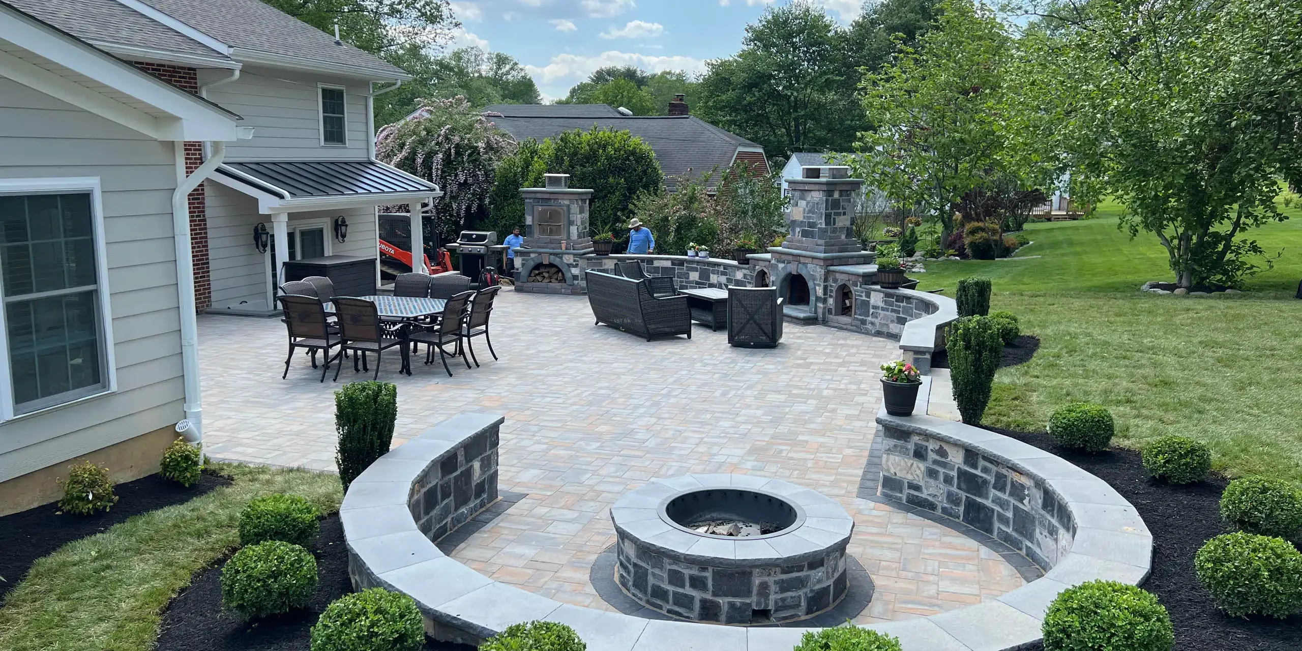 Landscape Designer Glen Mills, PA - ScapeWorx