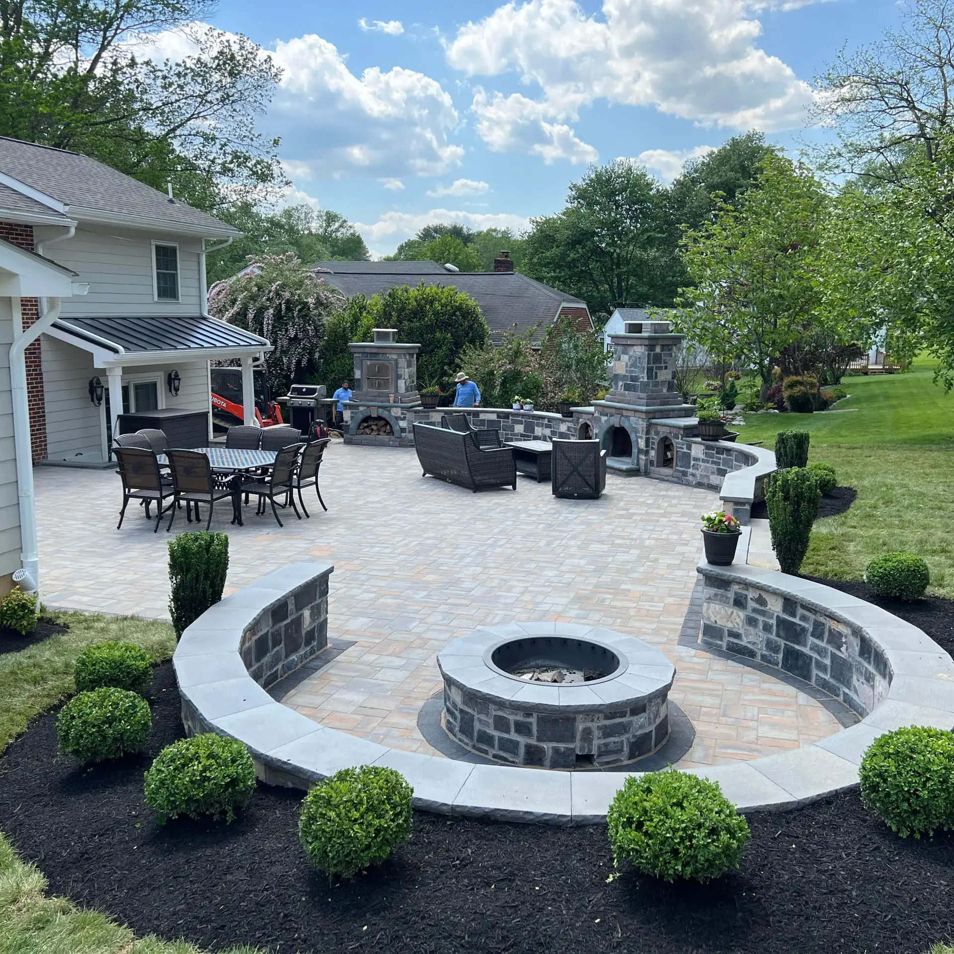 Landscape Designer Glen Mills, PA - ScapeWorx